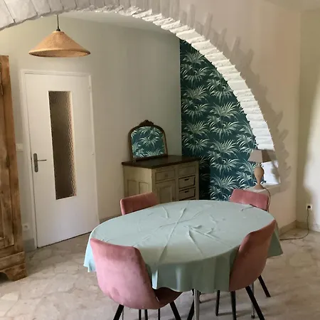 Appartement Chez Marie Carol Et Pascal *